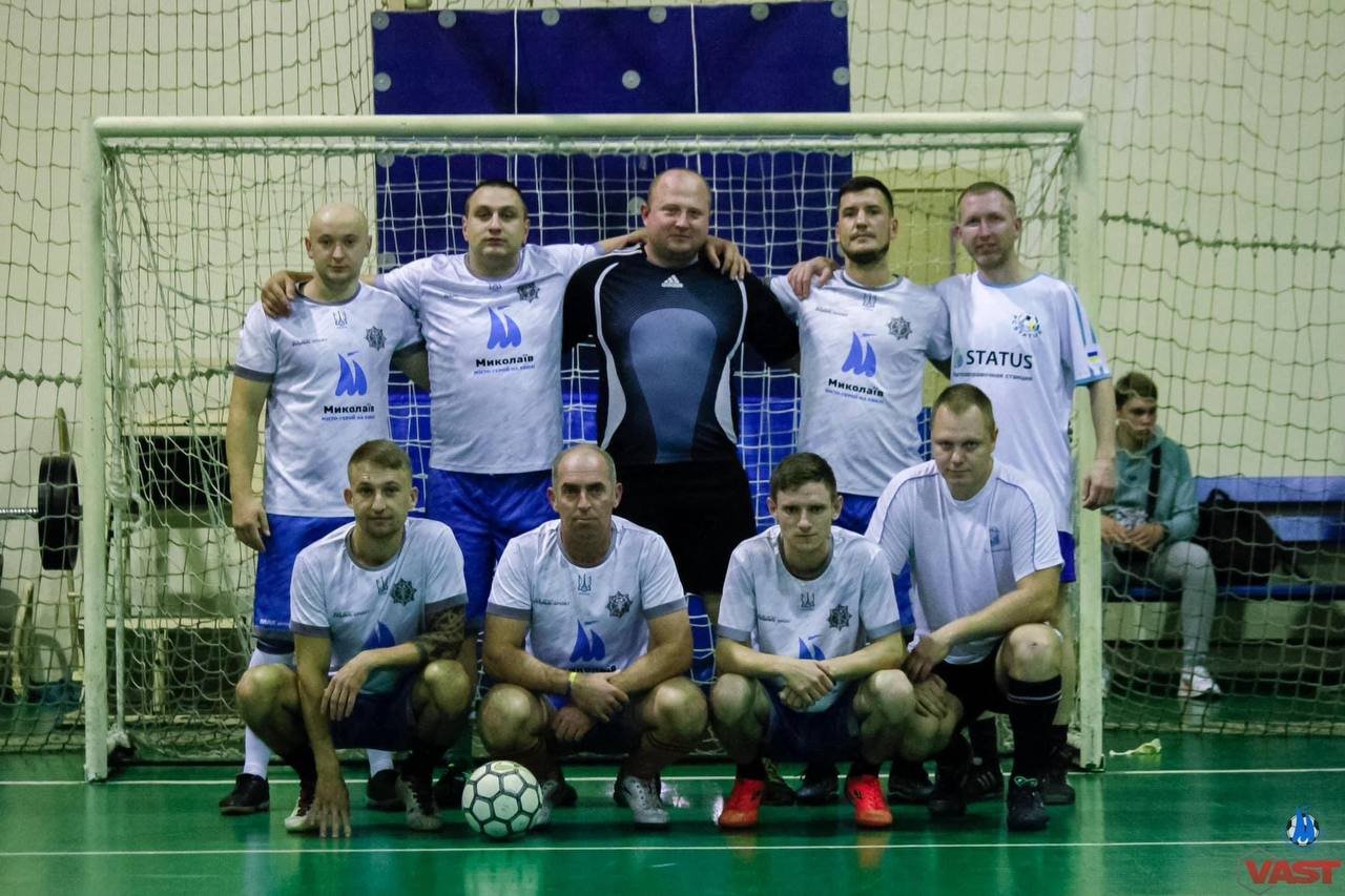 team photo